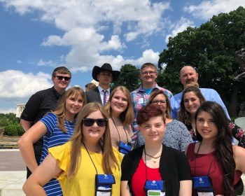 Students in Washington, D.C.